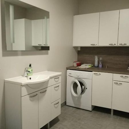 Apartment Pistoolintie Pyhäjoki Eksteriør bilde