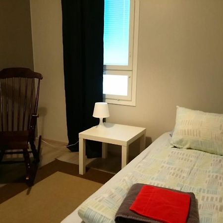Apartment Pistoolintie Pyhäjoki Eksteriør bilde
