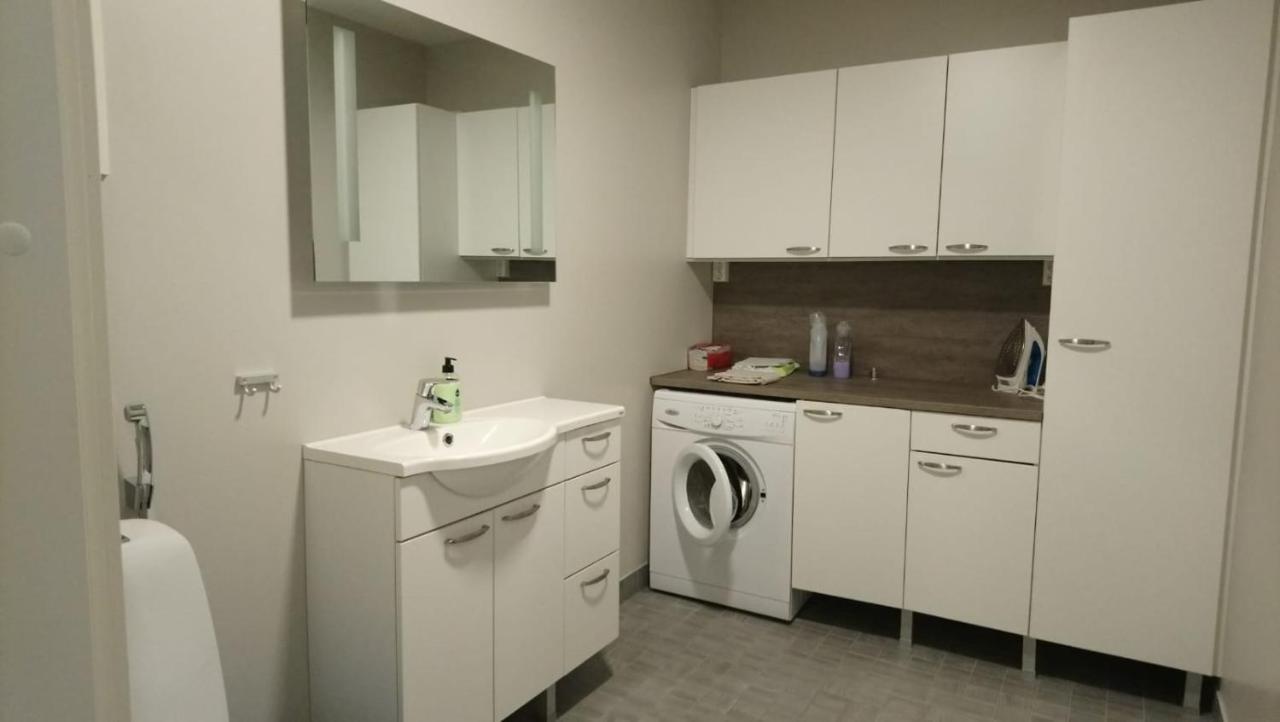 Apartment Pistoolintie Pyhäjoki Eksteriør bilde