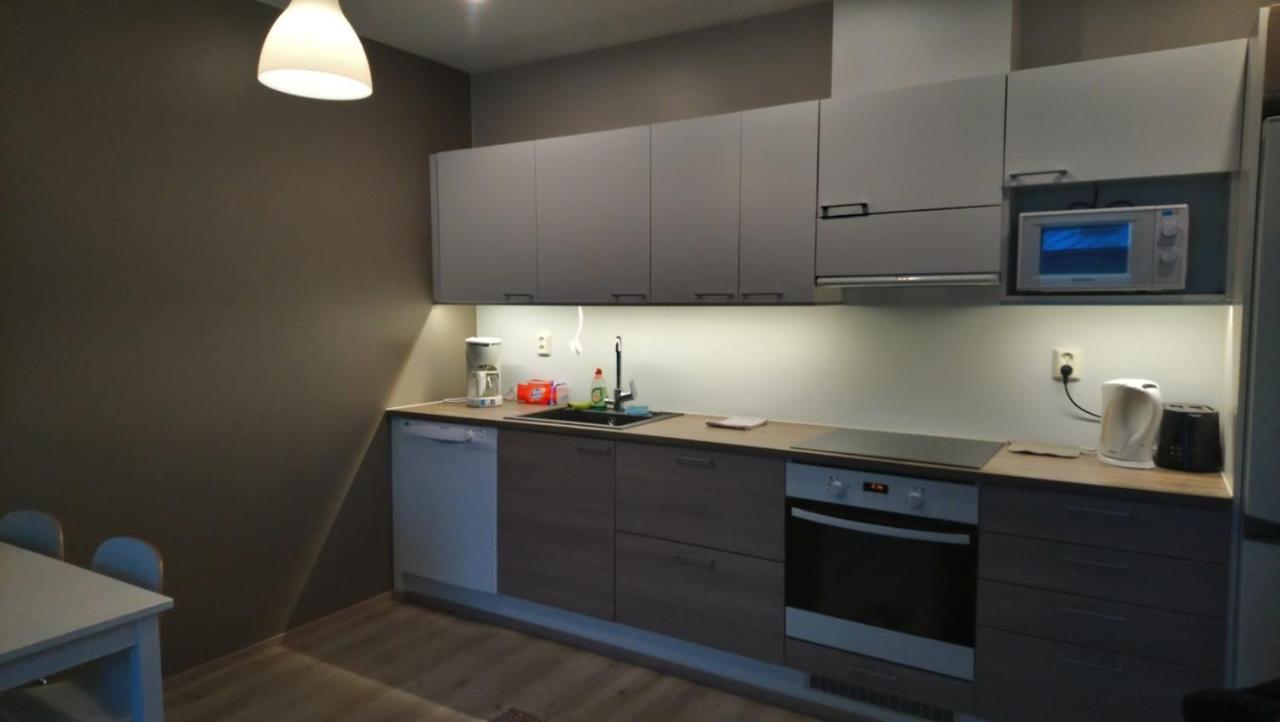 Apartment Pistoolintie Pyhäjoki Eksteriør bilde