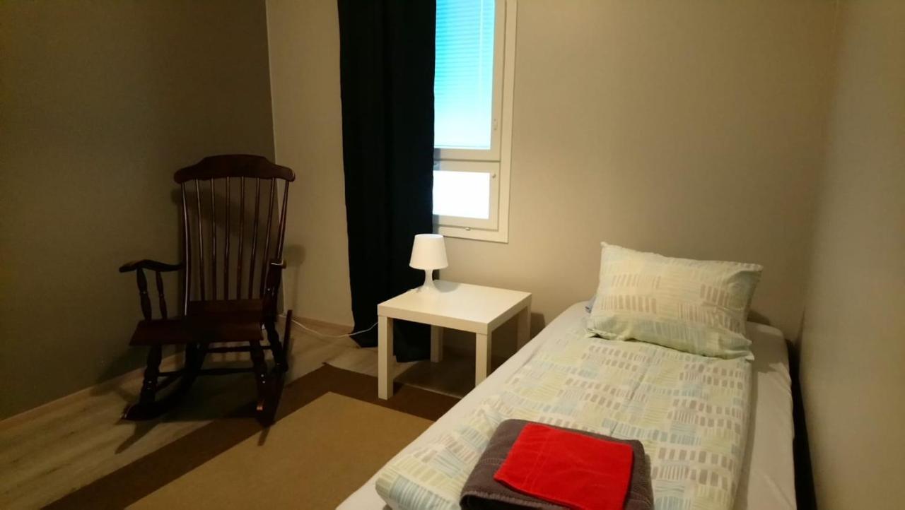 Apartment Pistoolintie Pyhäjoki Eksteriør bilde