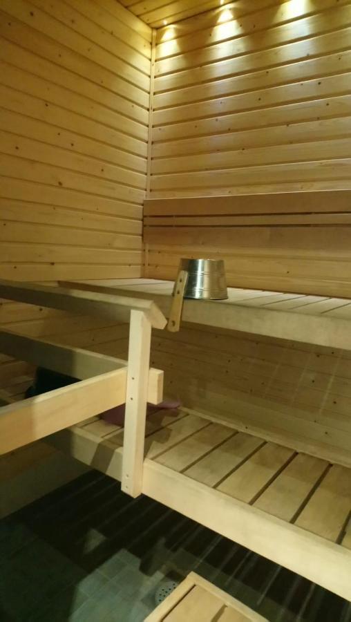 Apartment Pistoolintie Pyhäjoki Eksteriør bilde